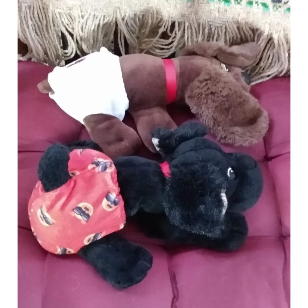 Pound Puppies NEWBORNS Gentle Nostalgia CozyCore - A Pocket Full of Childhood - Picture 4 of 11